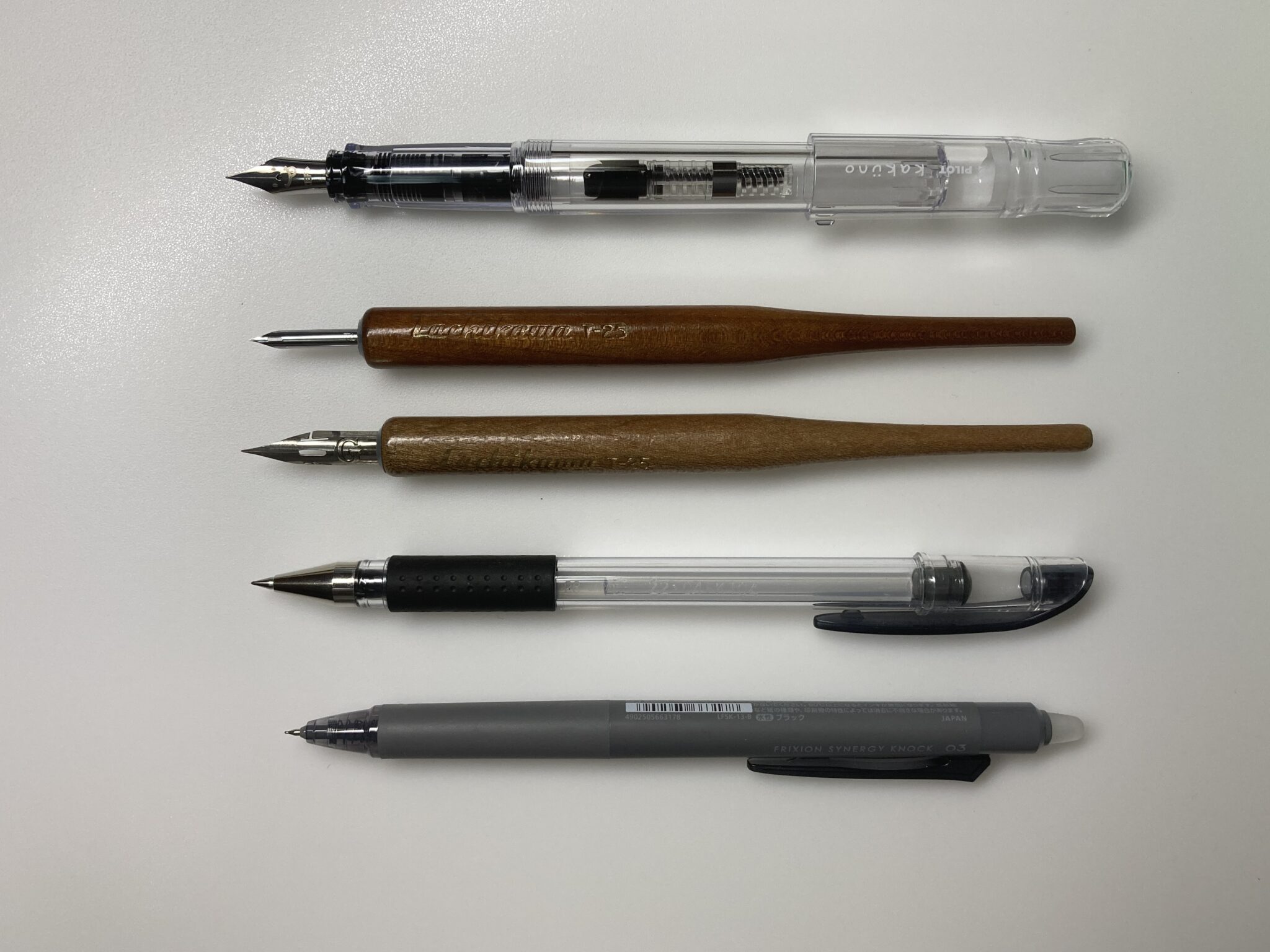 ペン画の描き方:初心者向け基本ガイド